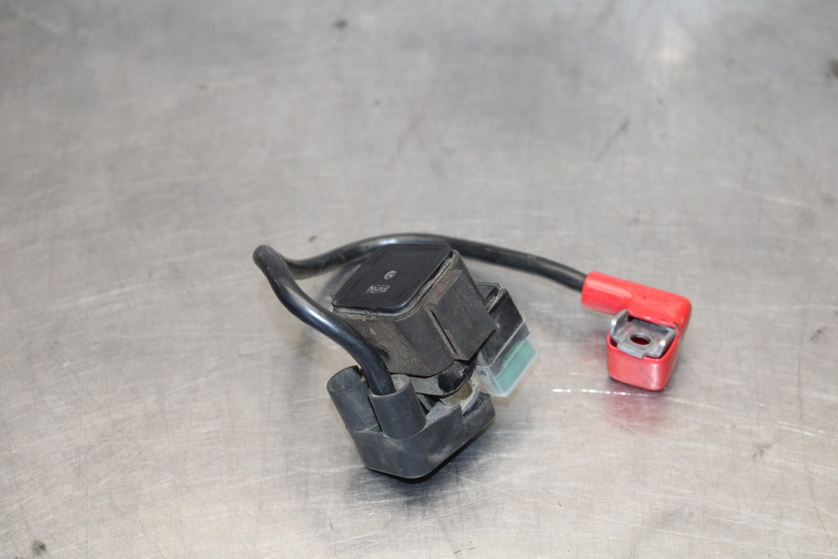 12 KAWASAKI NINJA 650 EX650E ENGINE STARTER RELAY STARTING MOTOR SWITCH BB926
