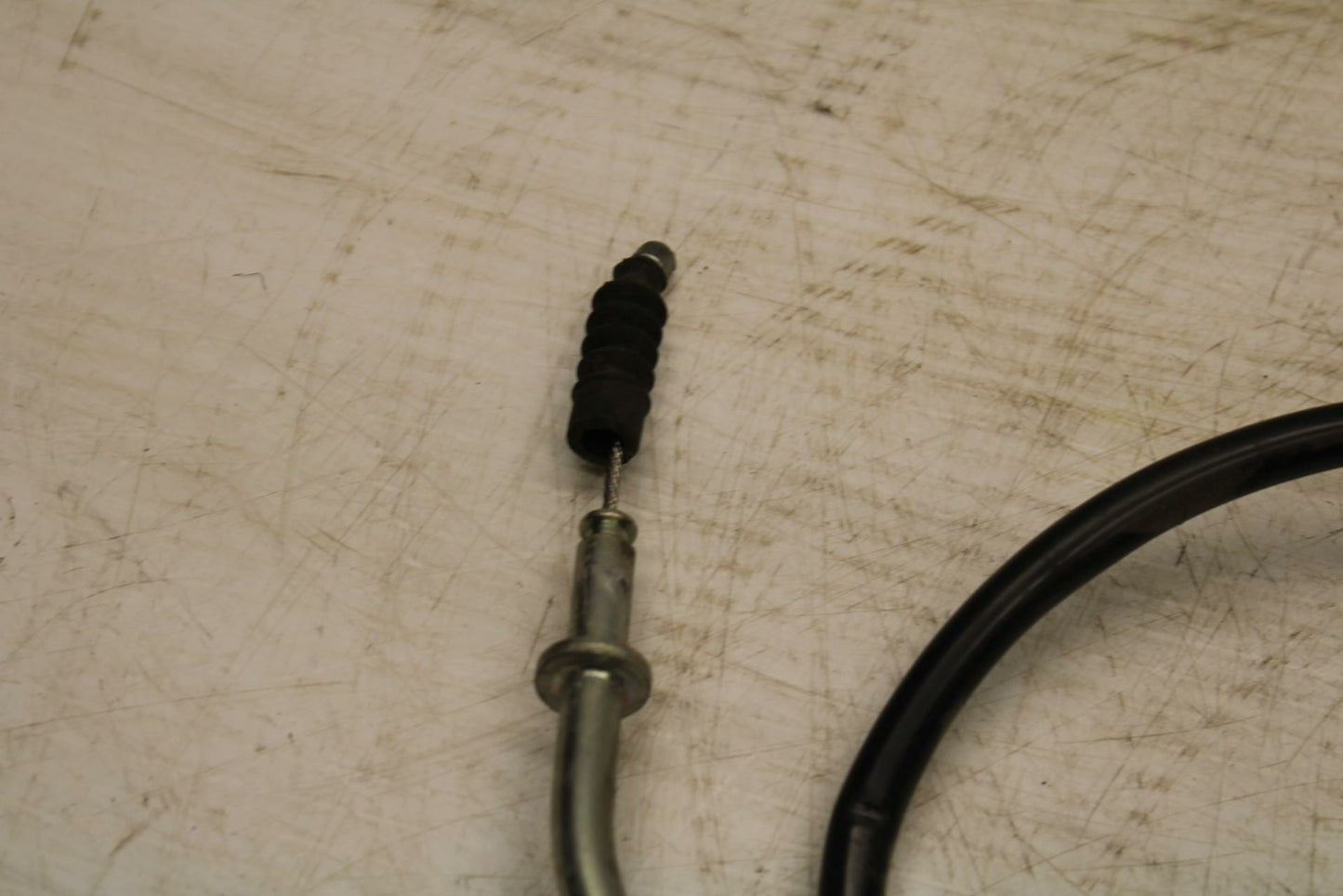 11-12 KAWASAKI NINJA 400 EX400 C CLUTCH CABLE LINE BB358