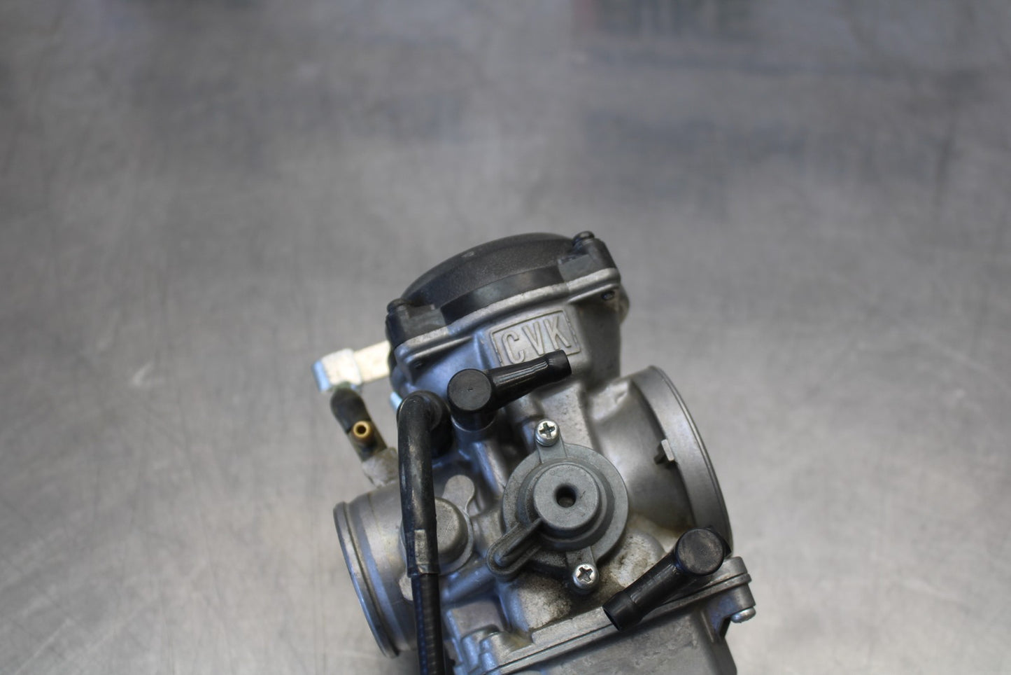 08-18 KAWASAKI KLR650 CARBS CARBURETORS BB183