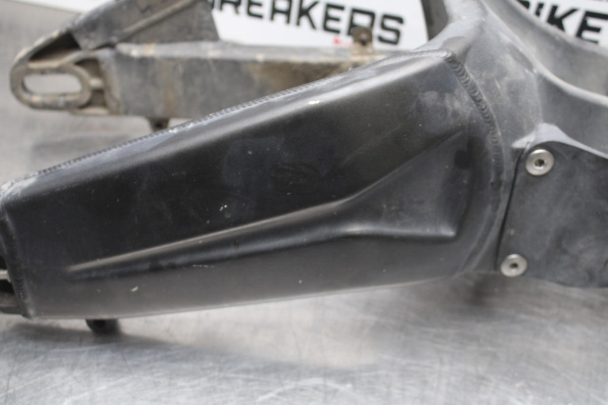 07-08 KAWASAKI NINJA ZX6R REAR SWINGARM BACK SUSPENSION SWING ARM BB855