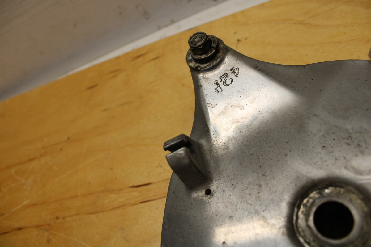 97-04 SUZUKI MARAUDER 800 DRUM BRAKE  BB312