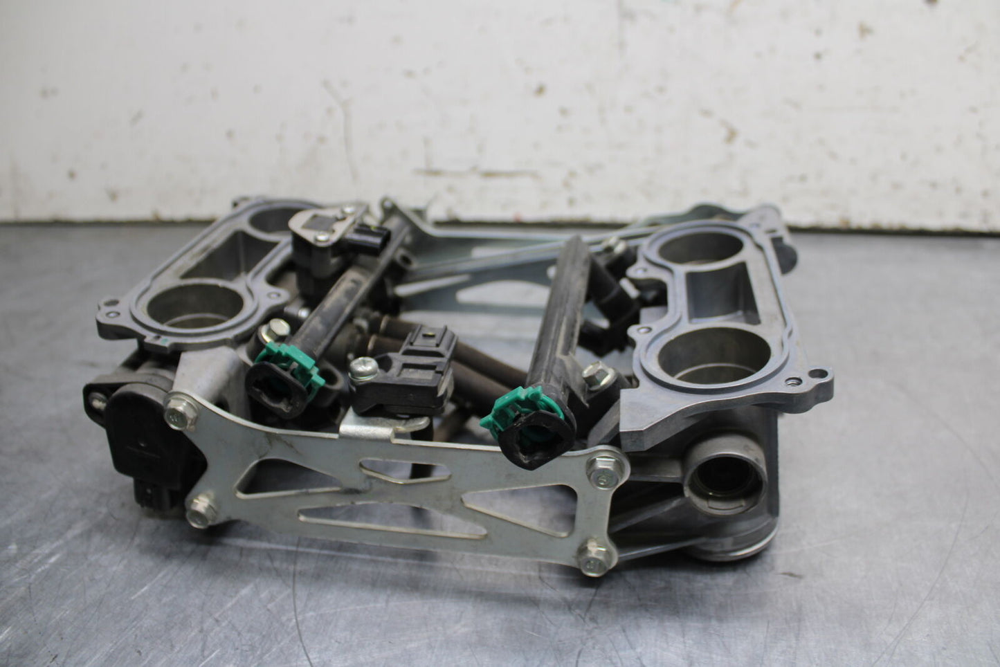 14 HONDA CTX1300A THROTTLE BODY BODIES BB732