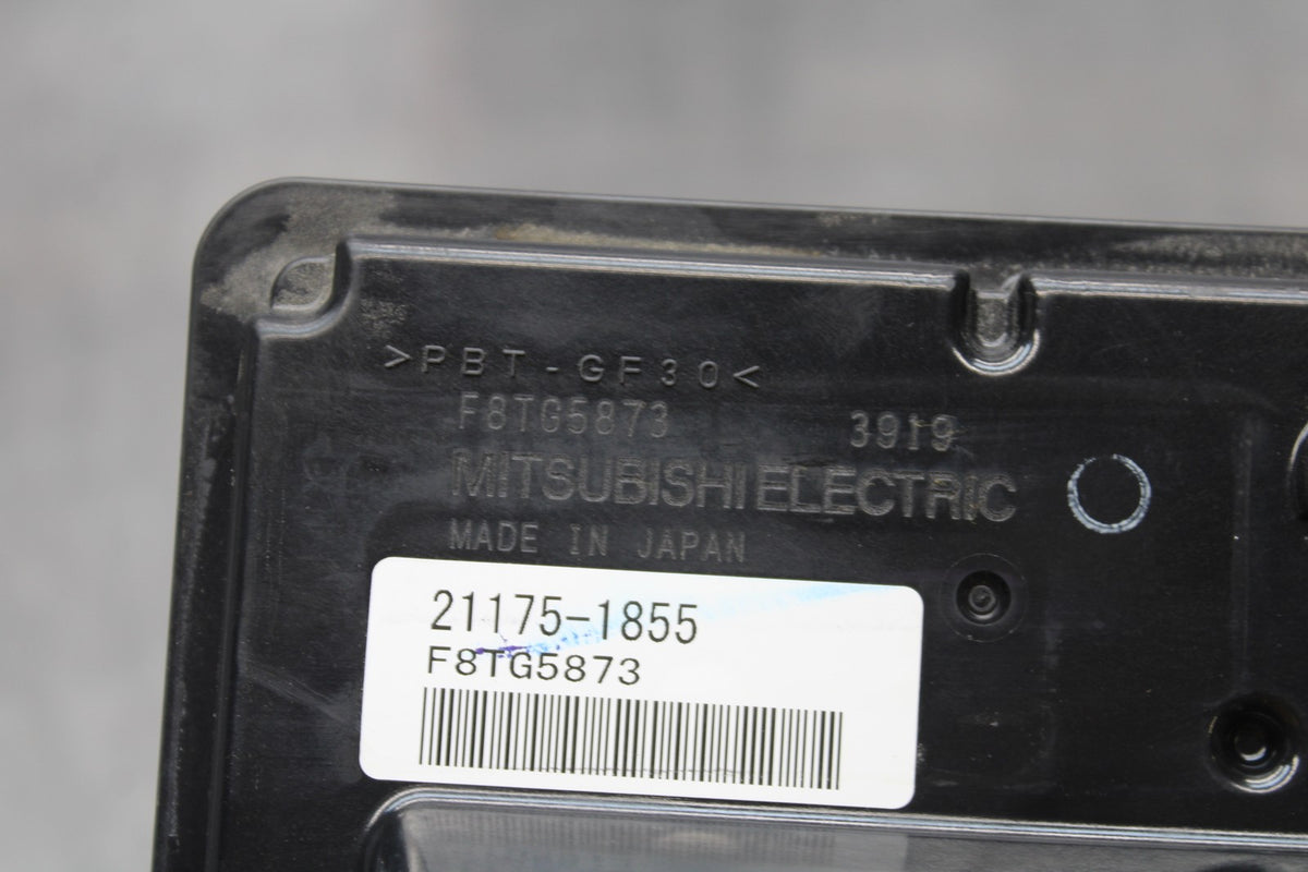24-25 KAWASAKI NINJA ZX4R ECU COMPUTER CONTROLLER UNIT BLACK BOX ECM CDI BB174