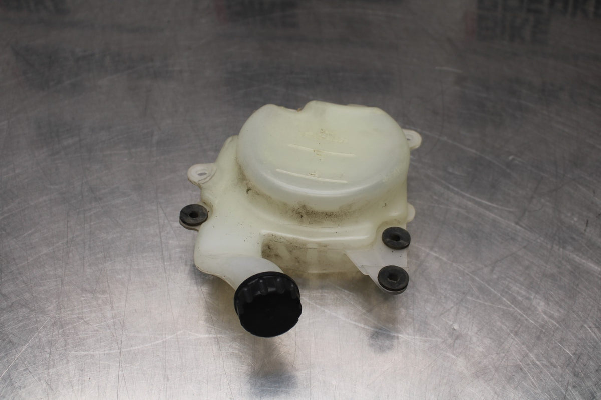 06 KAWASAKI VULCAN 900 COOLANT WATER TANK RESERVOIR BOTTLE BB799