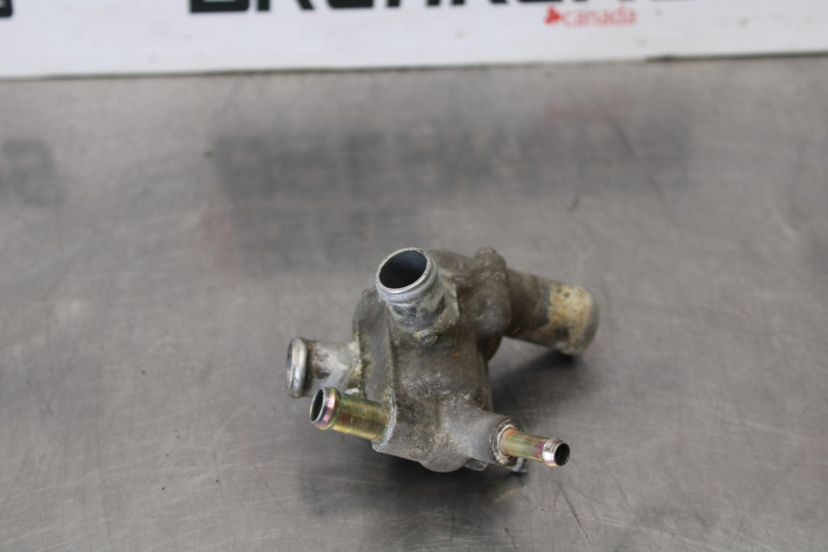 06-07 HONDA INTERCEPTOR 800 VFR800 THERMOSTAT W HOUSING ASSEMBLY BB917