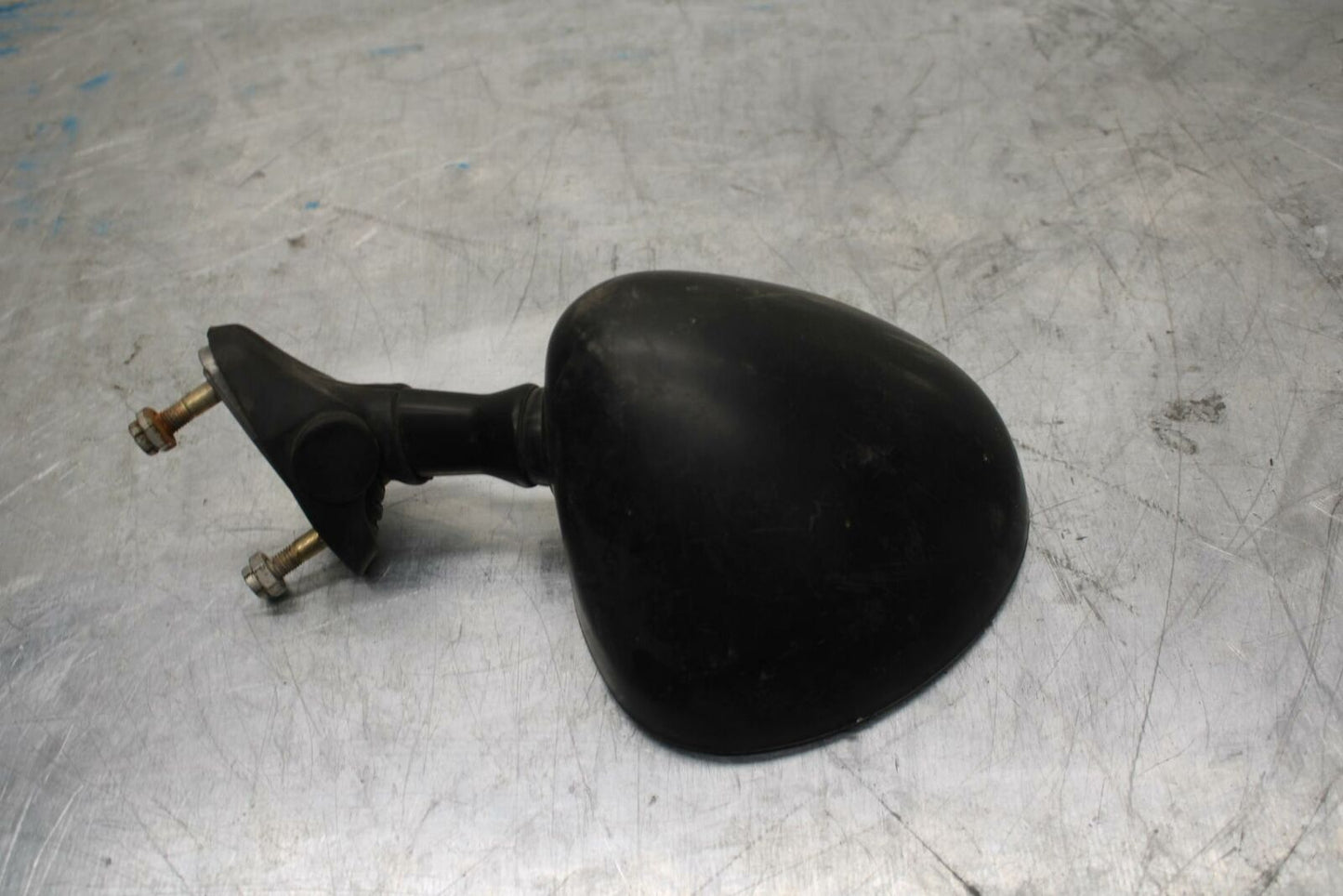 86 SUZUKI GSXR1100 G LEFT SIDE REAR VIEW MIRROR BB413