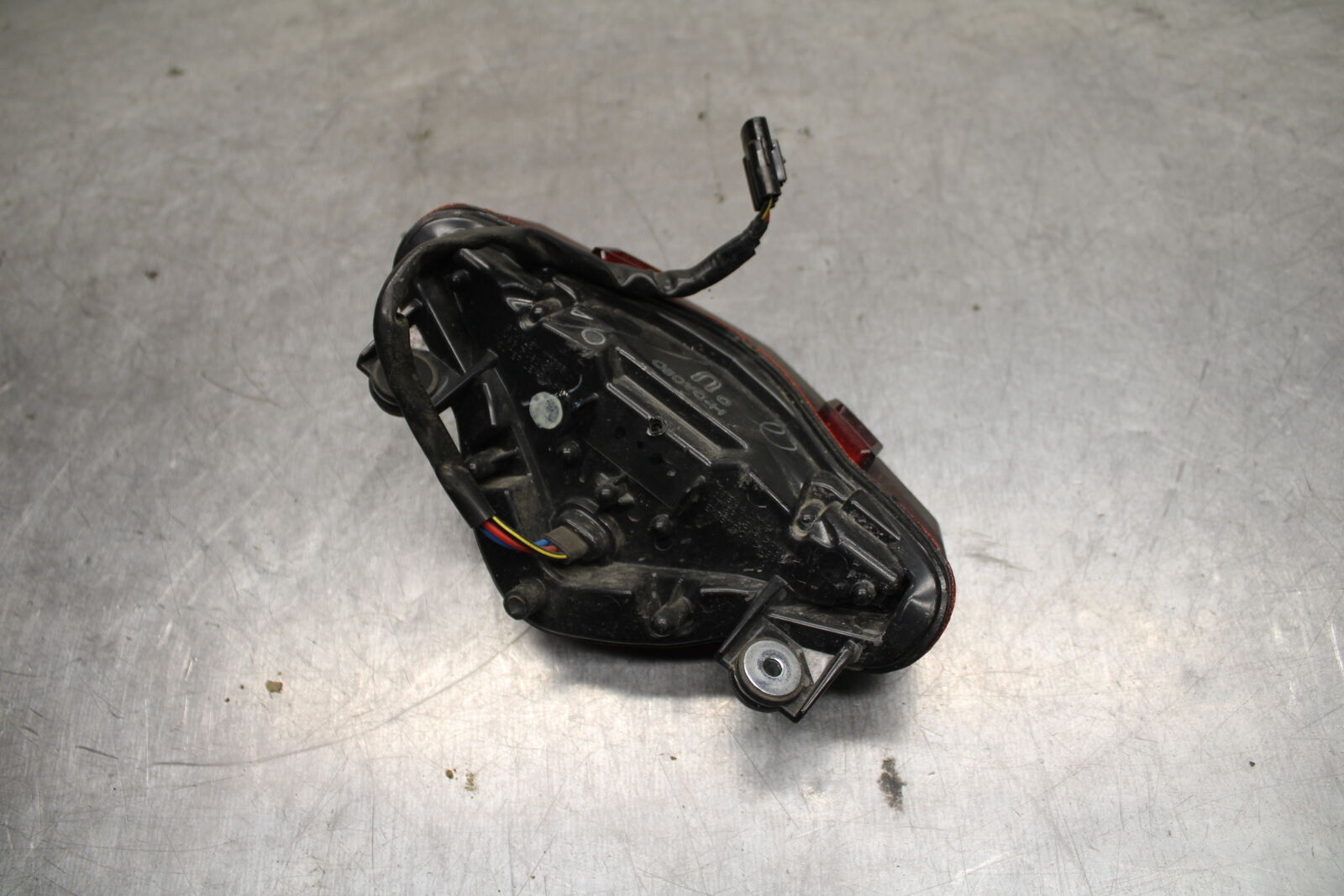 14-15 KAWASAKI NINJA 650 EX650F ABS REAR TAIL TAILLIGHT BACK BRAKE LIGHT BB741