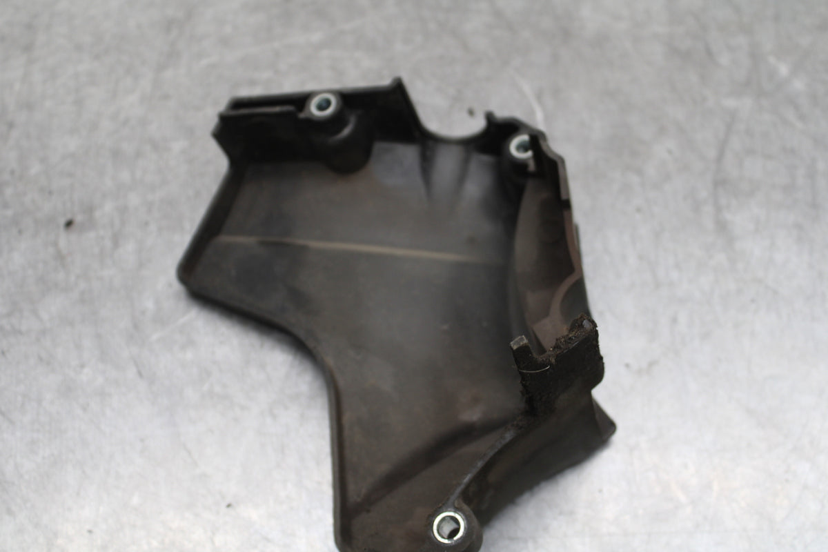 09-15 YAMAHA FZ6R ENGINE SPROCKET COVER 20S-15418-00-00 BB719