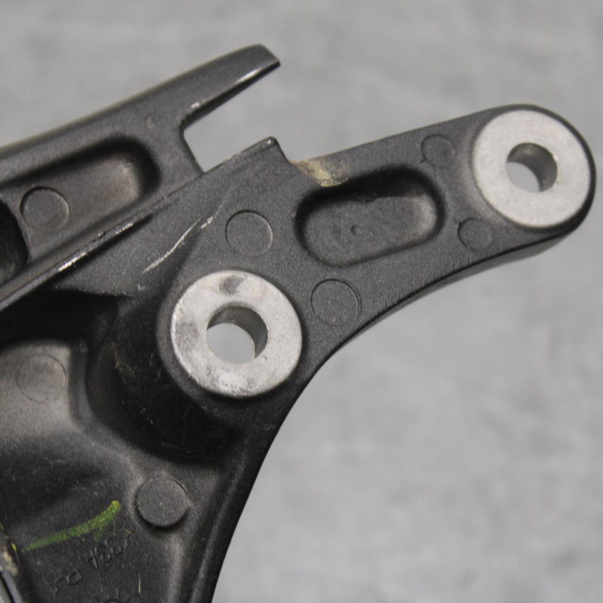 15-18 HONDA CB300FA PASSENGER REAR SEAT GRAB BAR HANDLE SET BB646