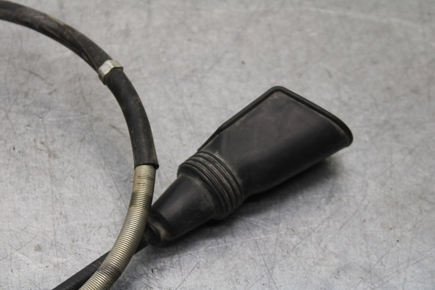09-24 YAMAHA RAPTOR 700R CLUTCH CABLE LINE BB654