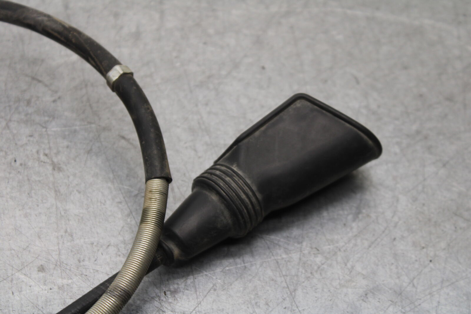 09-24 YAMAHA RAPTOR 700R CLUTCH CABLE LINE BB654