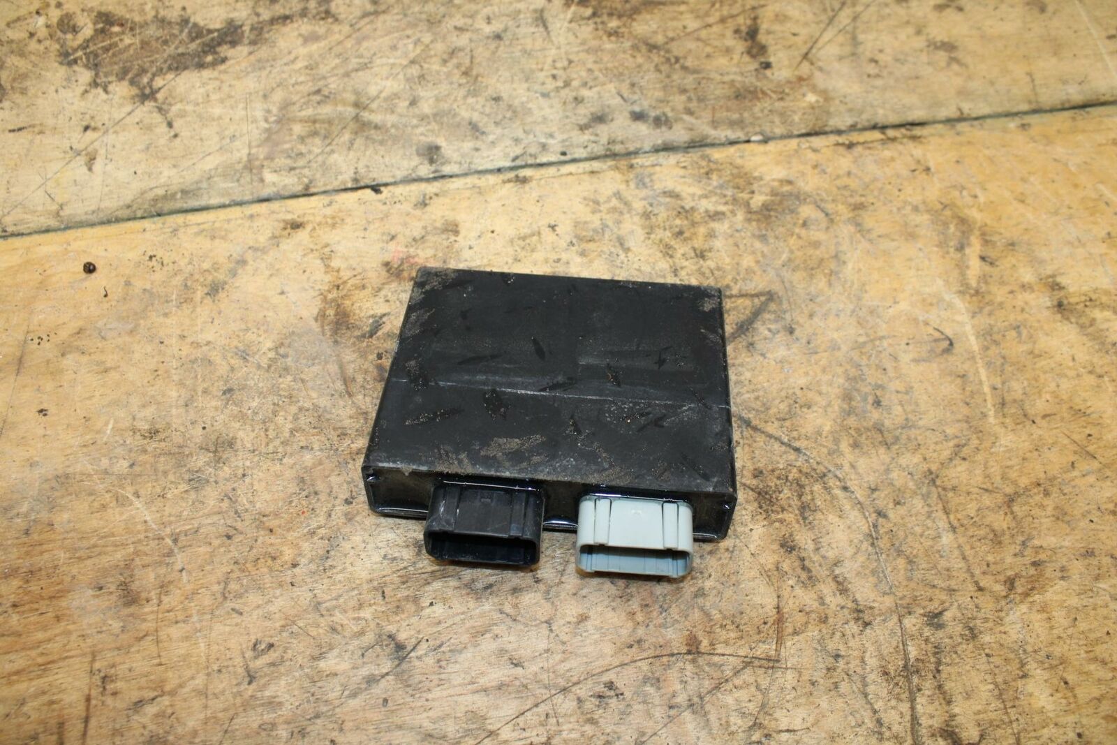 13-18 KAWASAKI NINJA ZX6R ECU COMPUTER CONTROLLER UNIT BLACK BOX ECM CDI BB342 