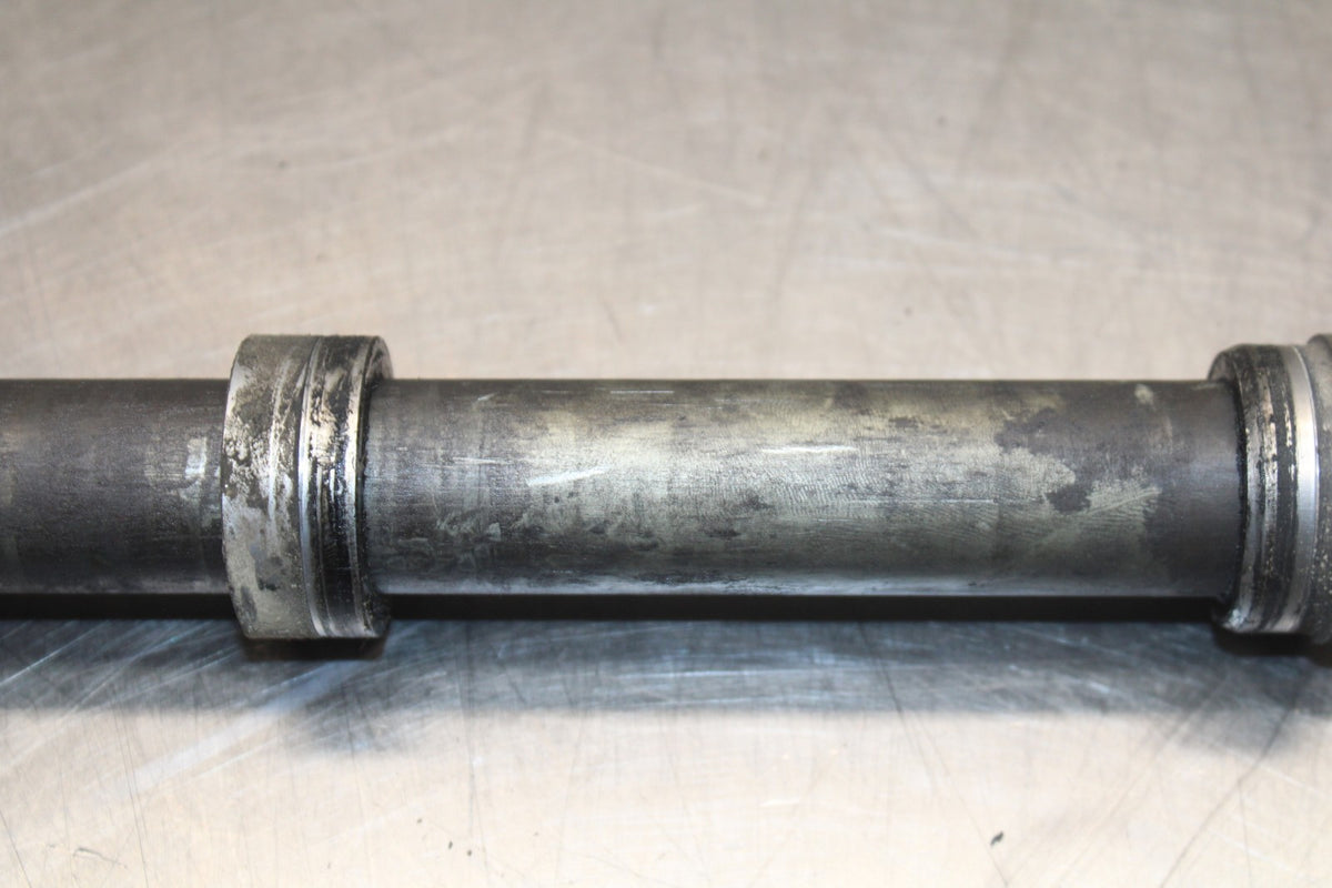 08-09 SUZUKI GSXR750 REAR AXLE BACK WHEEL RIM PIVOT BOLT AXELB8854