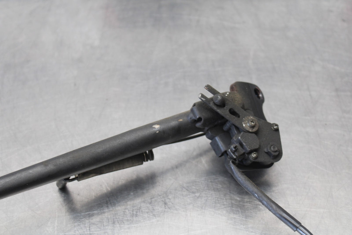 13-18 KAWASAKI NINJA ZX6R KICKSTAND SIDE KICK STAND BB908