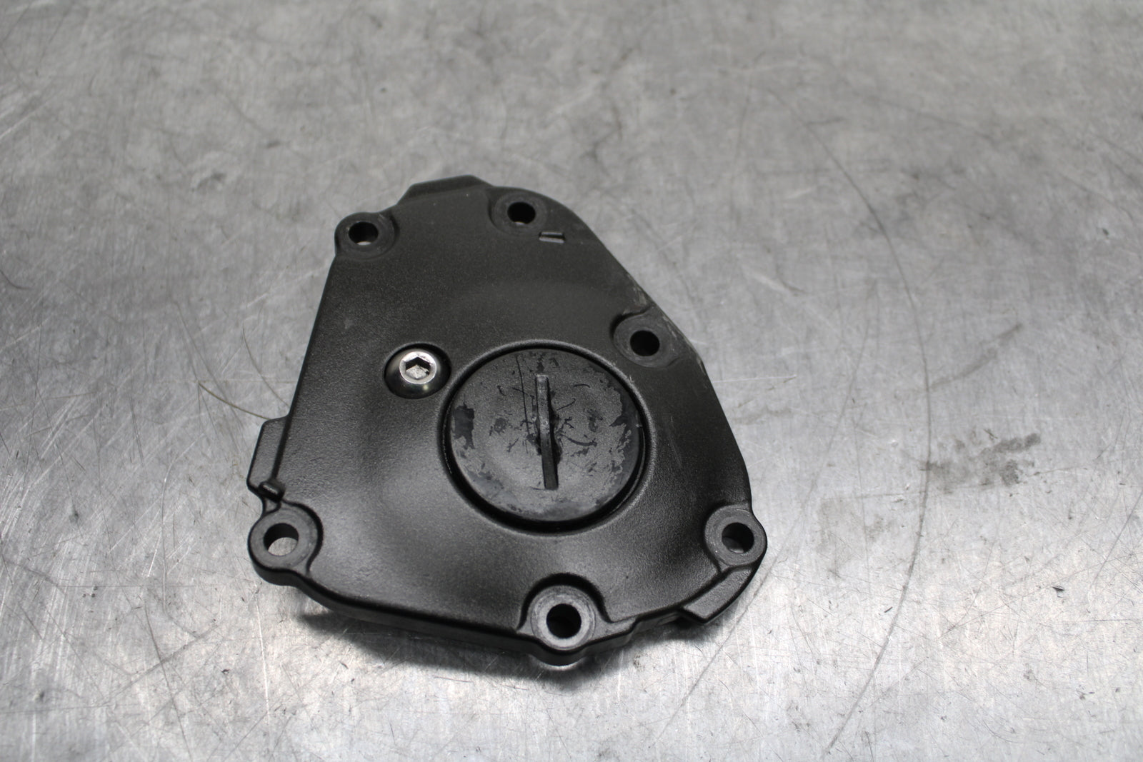 07-08 YAMAHA YZF R1 ENGINE MOTOR TIMING CHAIN COVER BB120