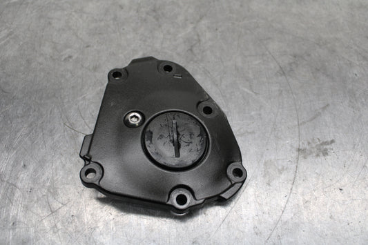 07-08 YAMAHA YZF R1 ENGINE MOTOR TIMING CHAIN COVER BB120