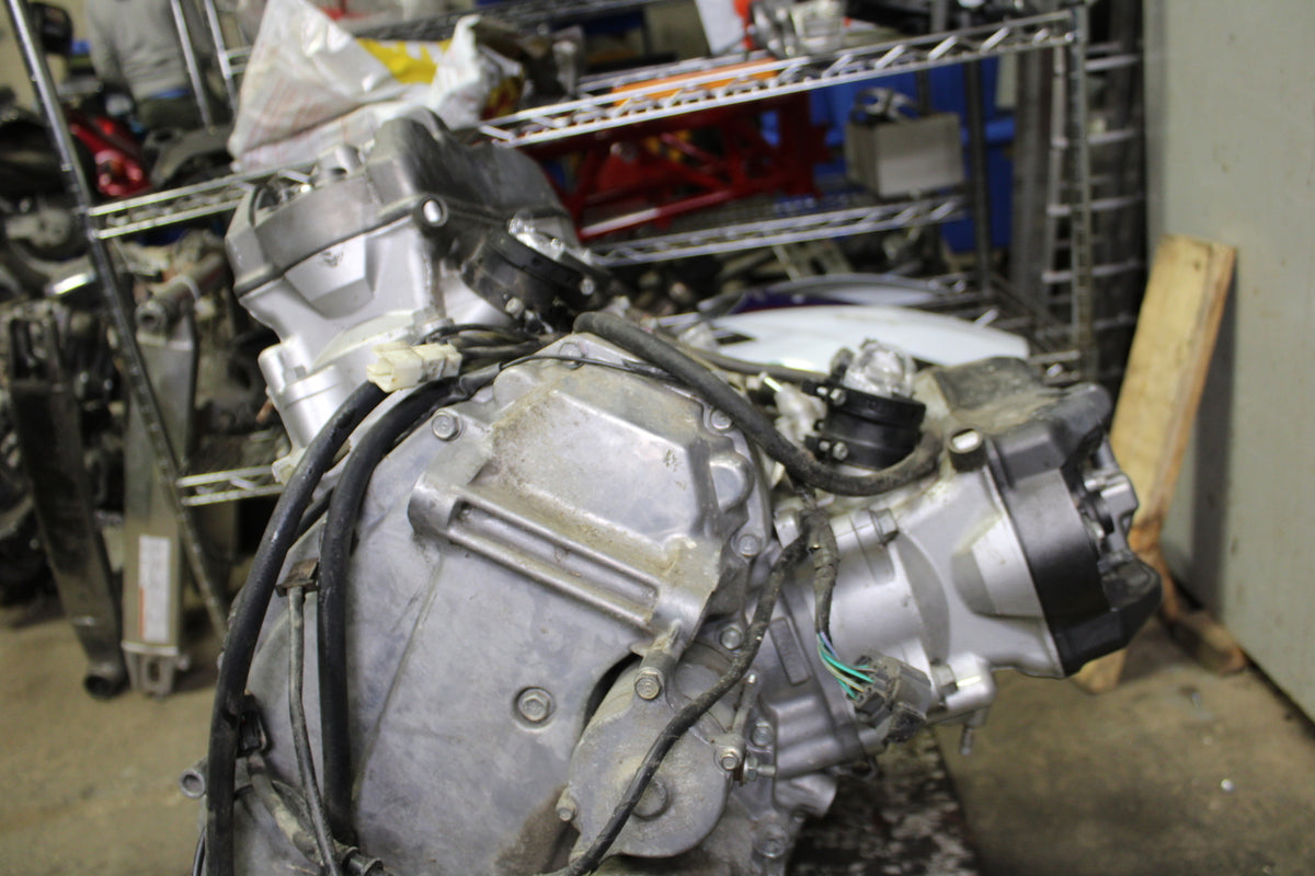 04-12 HONDA ST1300A ENGINE MOTOR BB49