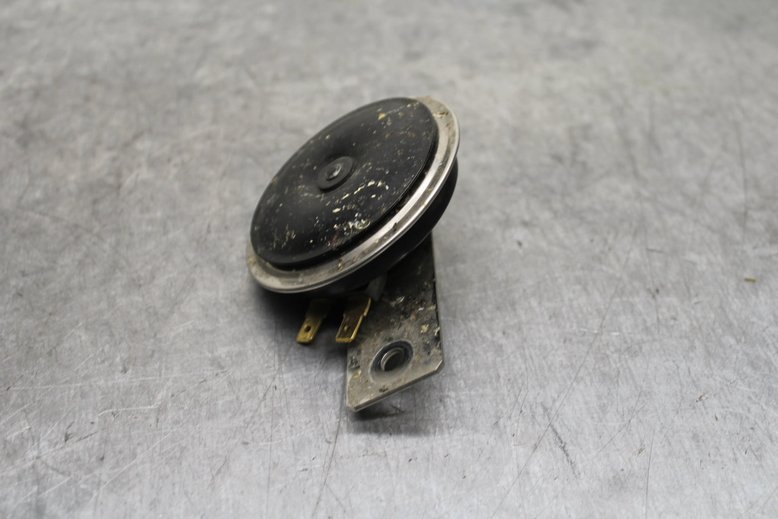 19-23 KAWASAKI NINJA ZX6R HORN SIGNAL BB749