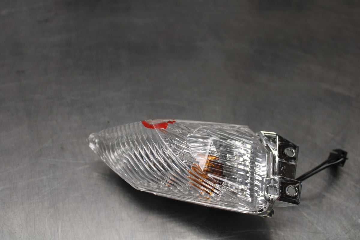 15-26 SUZUKI GSXR600 RIGHT REAR BACK TURN SIGNAL LIGHT INDICATOR BB888