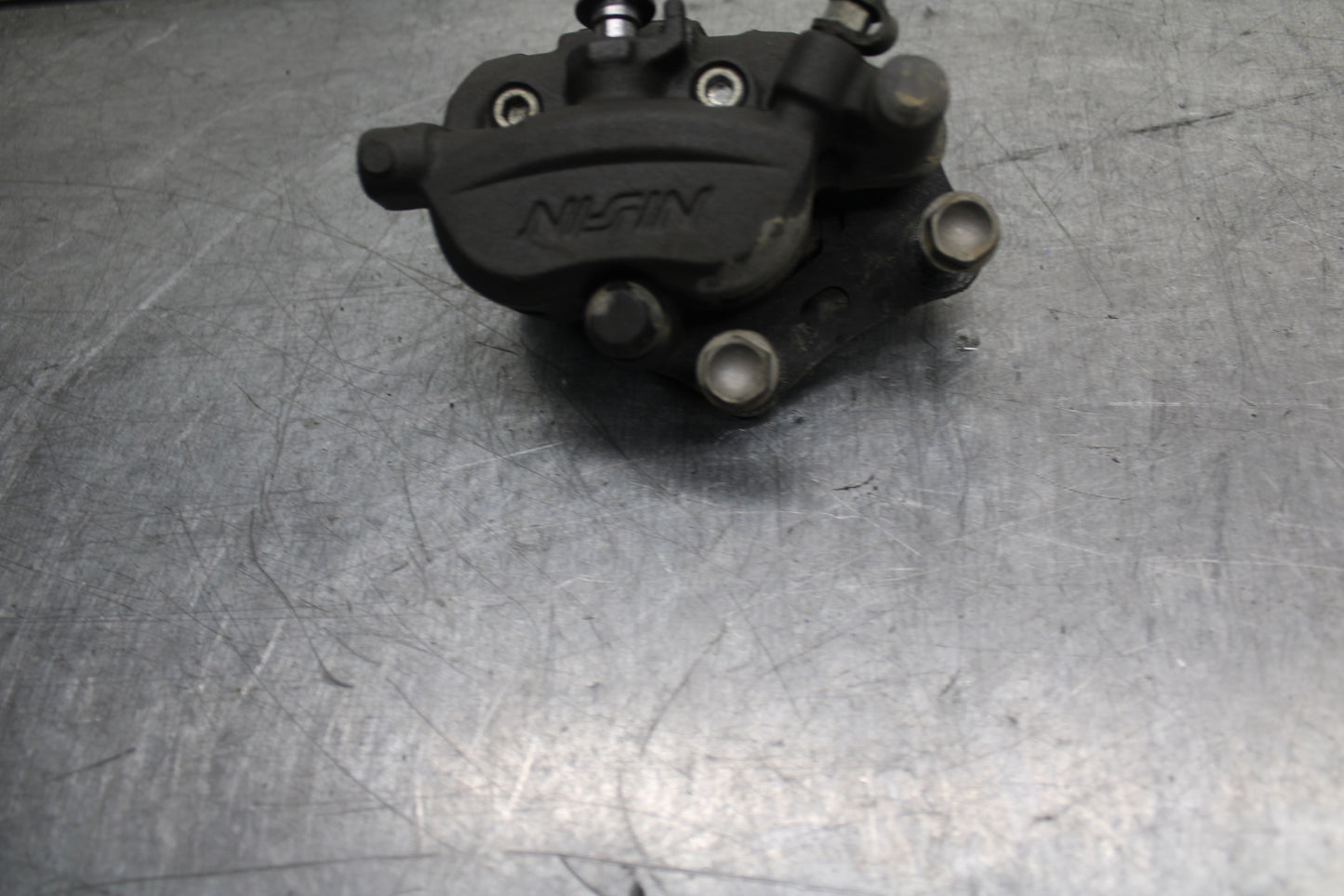 24 KAWASAKI NINJA 500 ABS RIGHT FRONT BRAKE CALIPER BB744