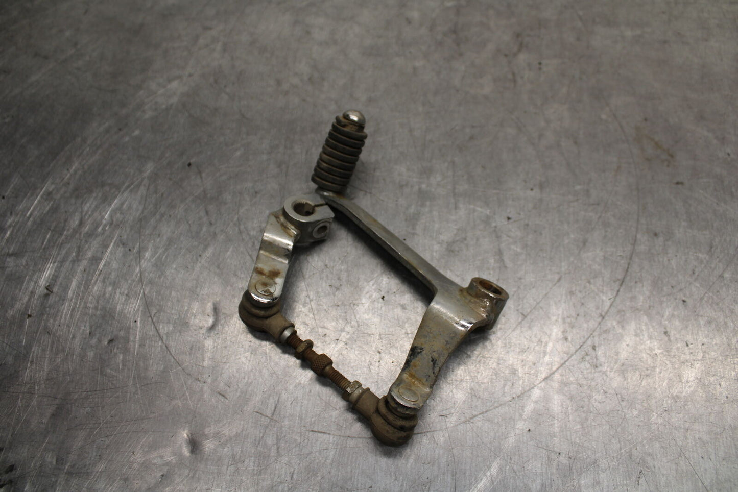 1984 Yamaha Virago 1000 SHIFTER LINKAGE SHIFT LINK PEDAL BB117