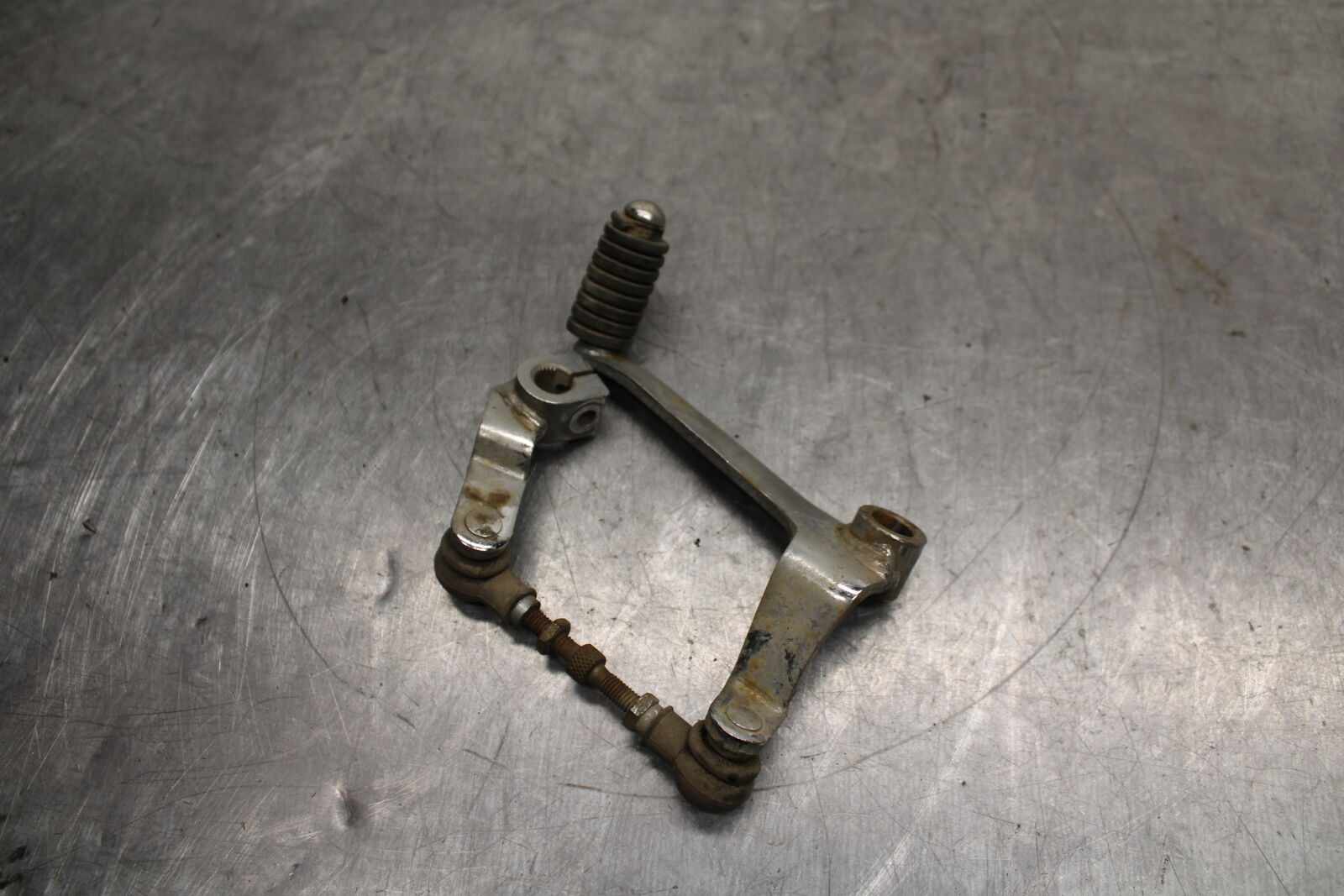 1984 Yamaha Virago 1000 SHIFTER LINKAGE SHIFT LINK PEDAL BB117