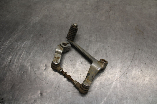 1984 Yamaha Virago 1000 SHIFTER LINKAGE SHIFT LINK PEDAL BB117