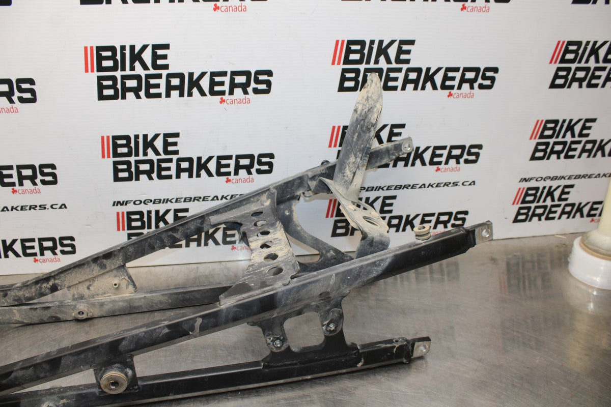 18 YAMAHA SUPER TENERE REAR SUBFRAME BACK SUB FRAME BB832
