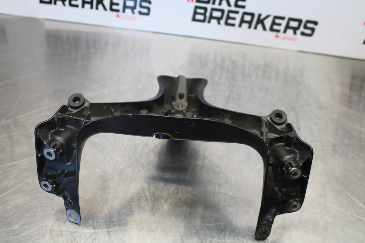 12-16 HONDA CBR1000RR UPPER FAIRING MIRROR GAUGES STAY BRACKET BB157