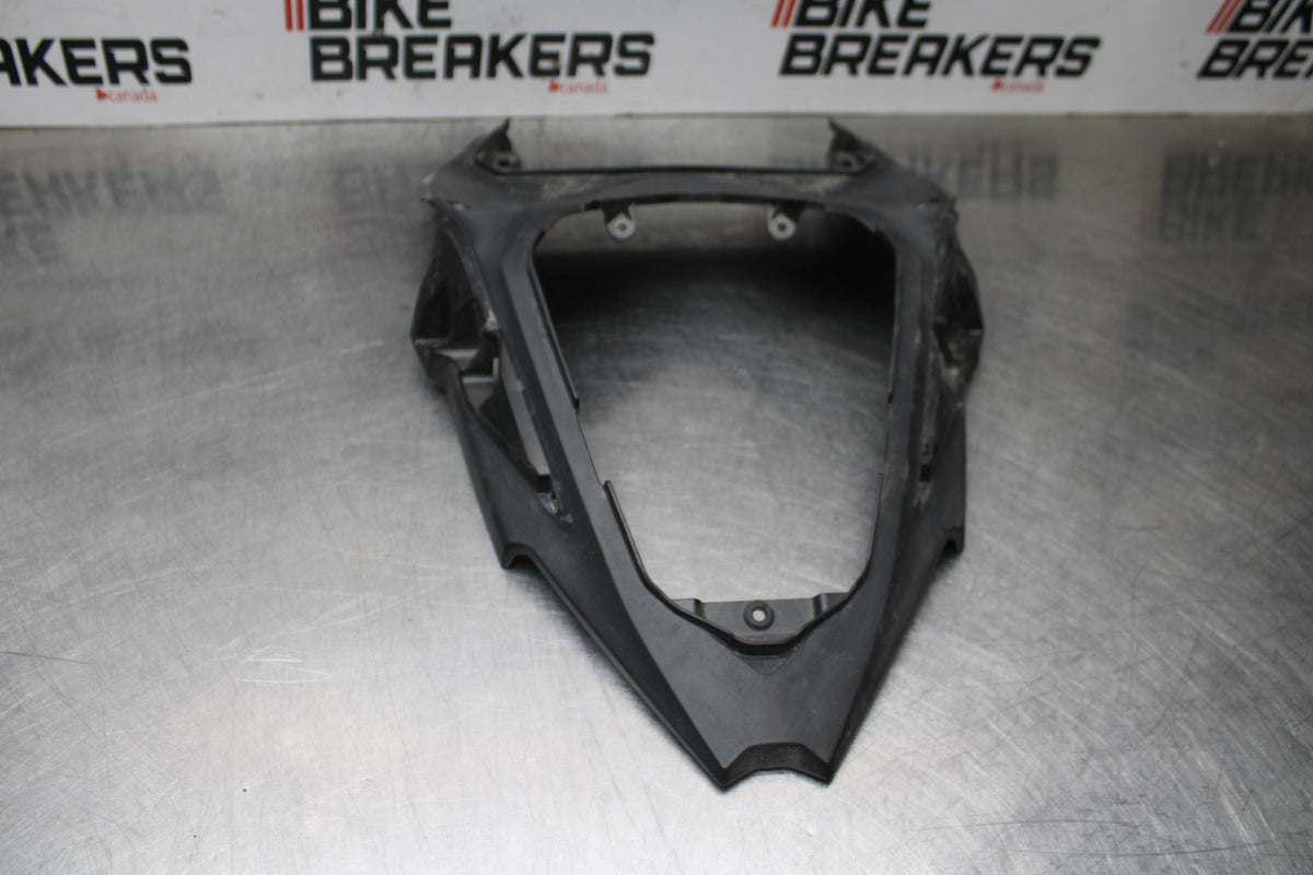 24 KAWASAKI NINJA 500 ABS CENTER REAR BACK TAIL FAIRING COWL BB818