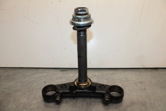95-98 HONDA CBR600F3 FRONT FORKS CLAMP LOWER TRIPLE TREE STEM BB122
