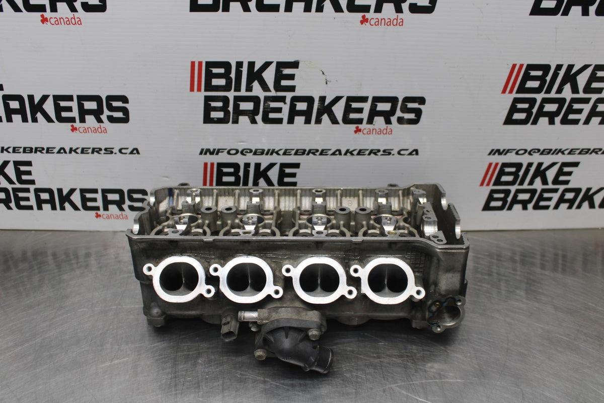 06-07 SUZUKI GSXR750 ENGINE TOP END CYLINDER HEAD BB847