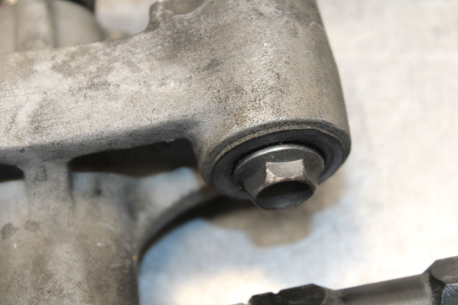 09-12 KAWASAKI NINJA ZX6R AFTER MARKET REAR DOGBONE SHOCK LINKAGE LINK BB656