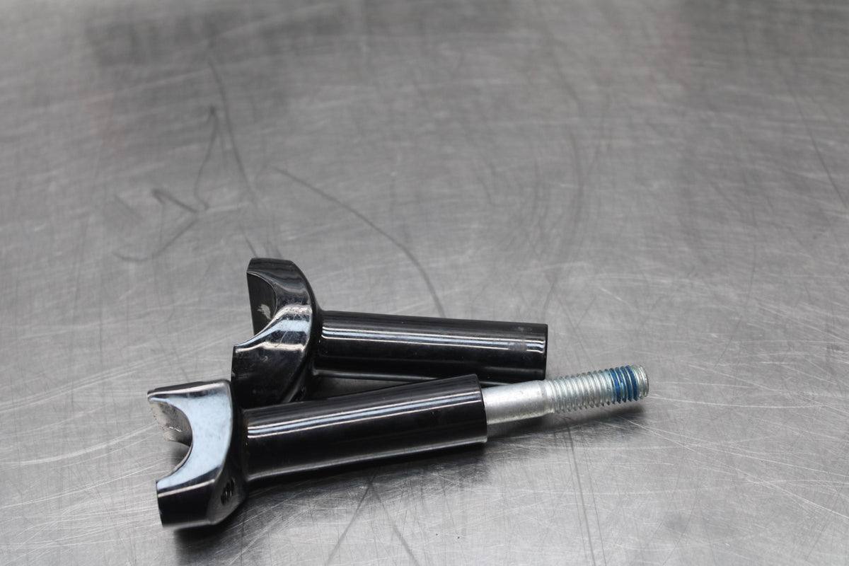 22 HARLEY-DAVIDSON SOFTAIL HANDLEBAR RISERS BB859