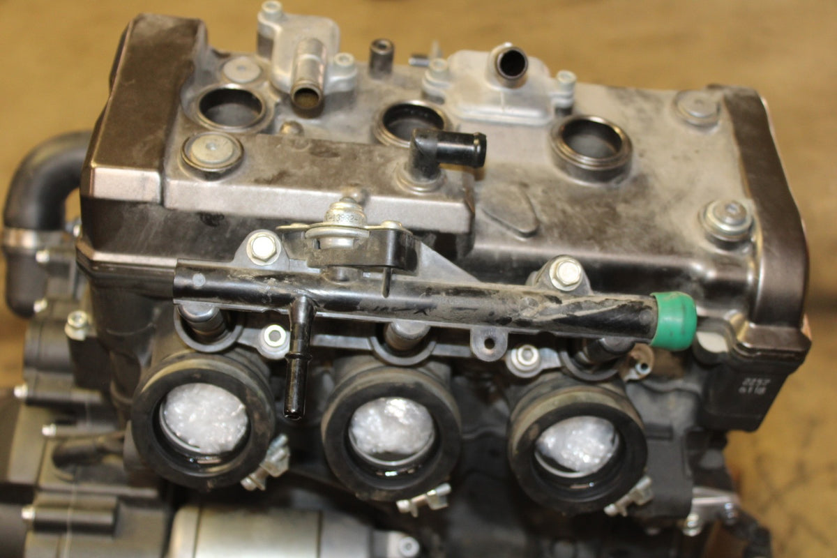 15-17 YAMAHA FJ09 ENGINE MOTOR BB906