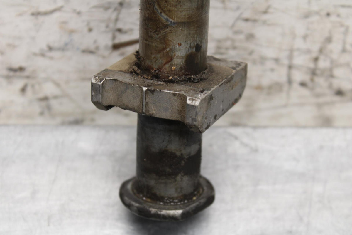 2005 Honda CBR600RR REAR AXLE BACK WHEEL RIM BOLT AXEL 42301-MEE-D00 BB564