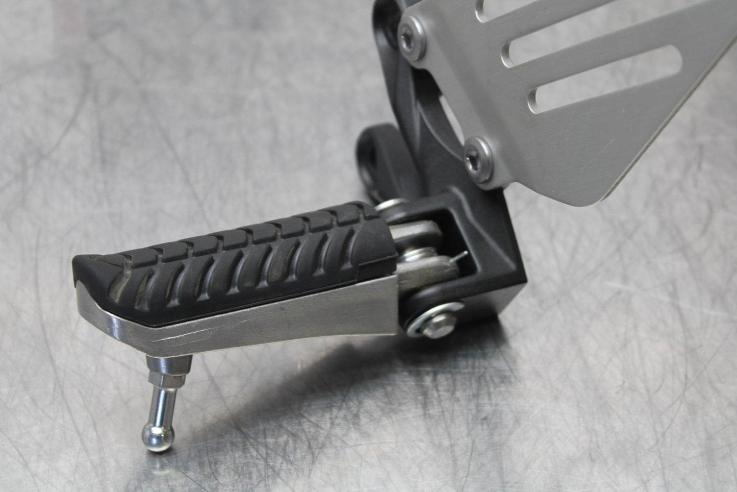 23-24 KAWASAKI NINJA ZX14R NEW!!! LEFT REARSET REAR SET DRIVER FOOT PEG BB153