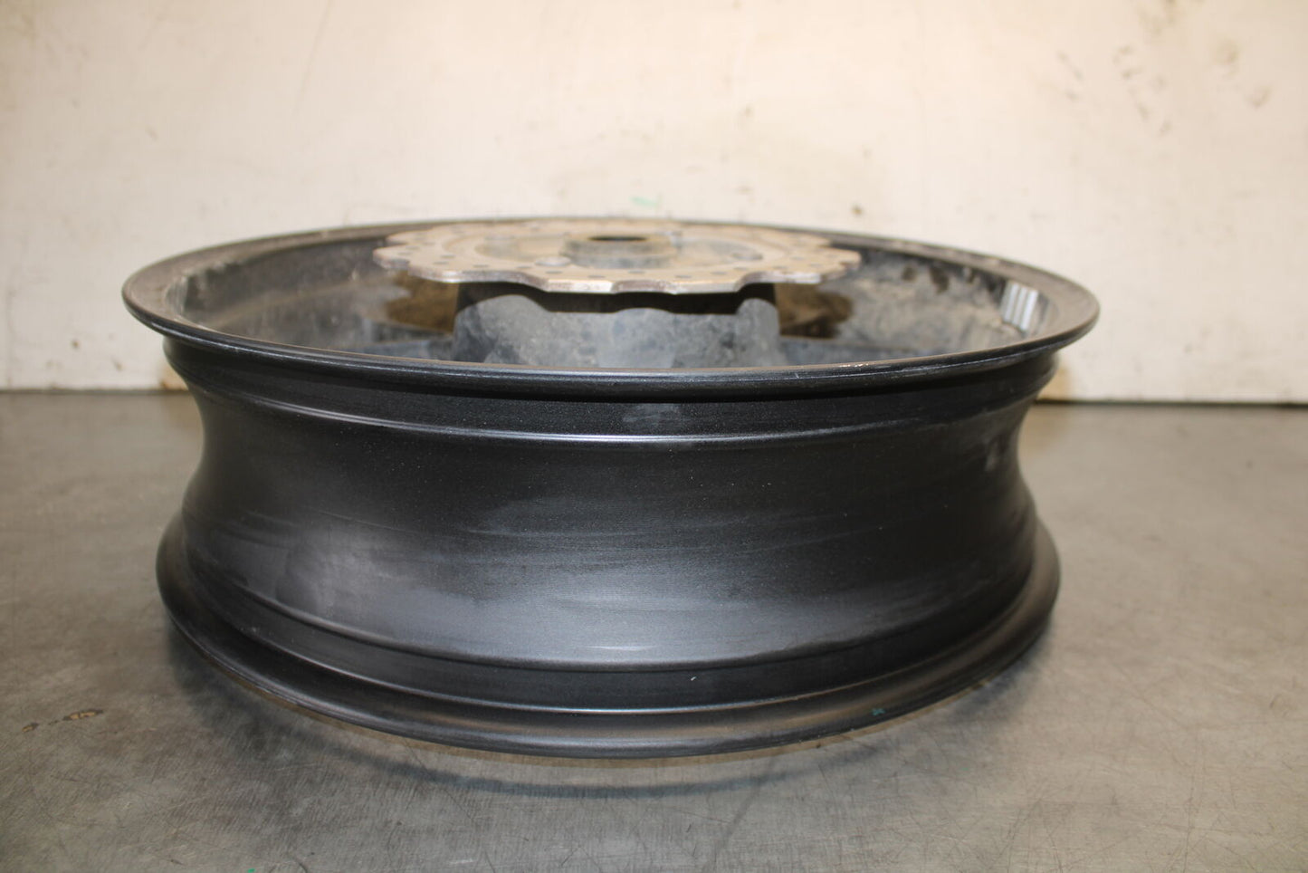 13-15 HONDA CBR500R REAR WHEEL BACK RIM BB704