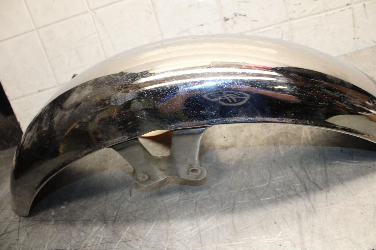 82-83 SUZUKI GS1100GL FRONT WHEEL FENDER BB30