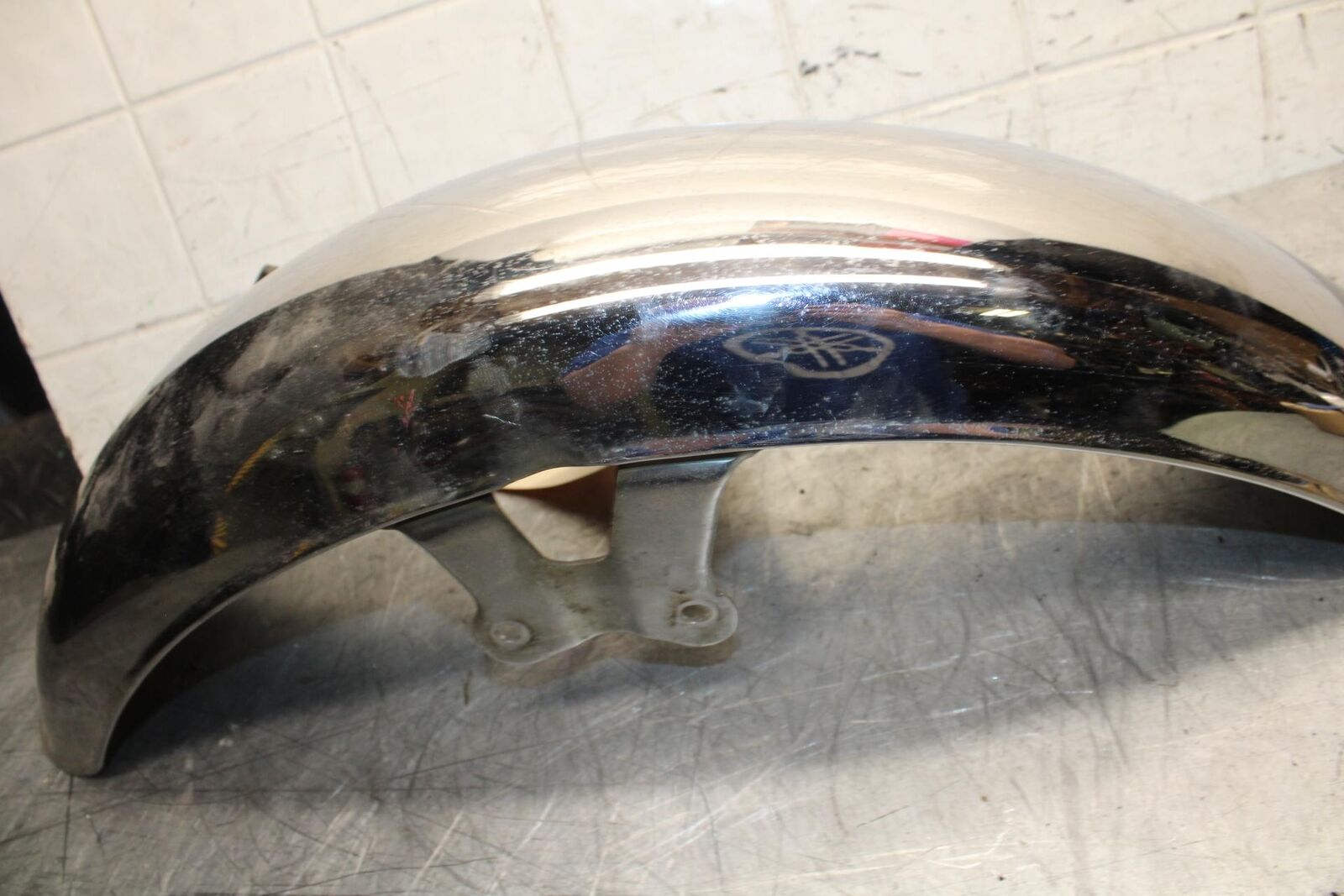 82-83 SUZUKI GS1100GL FRONT WHEEL FENDER BB30