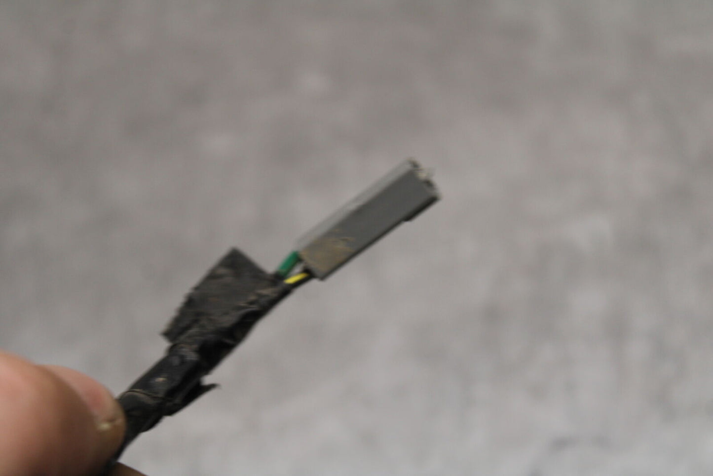 16-17 KAWASAKI VULCAN S 650 EN650 ABS RIGHT FRONT TURN SIGNAL LIGHT  BB731