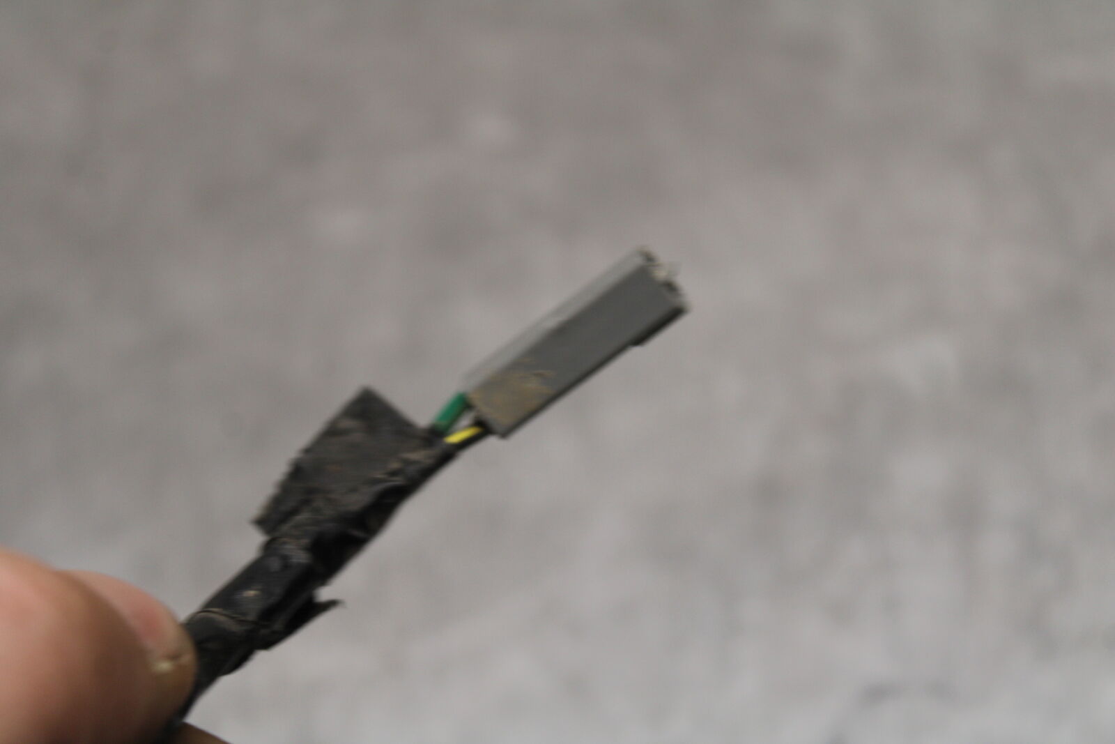 16-17 KAWASAKI VULCAN S 650 EN650 ABS RIGHT FRONT TURN SIGNAL LIGHT  BB731