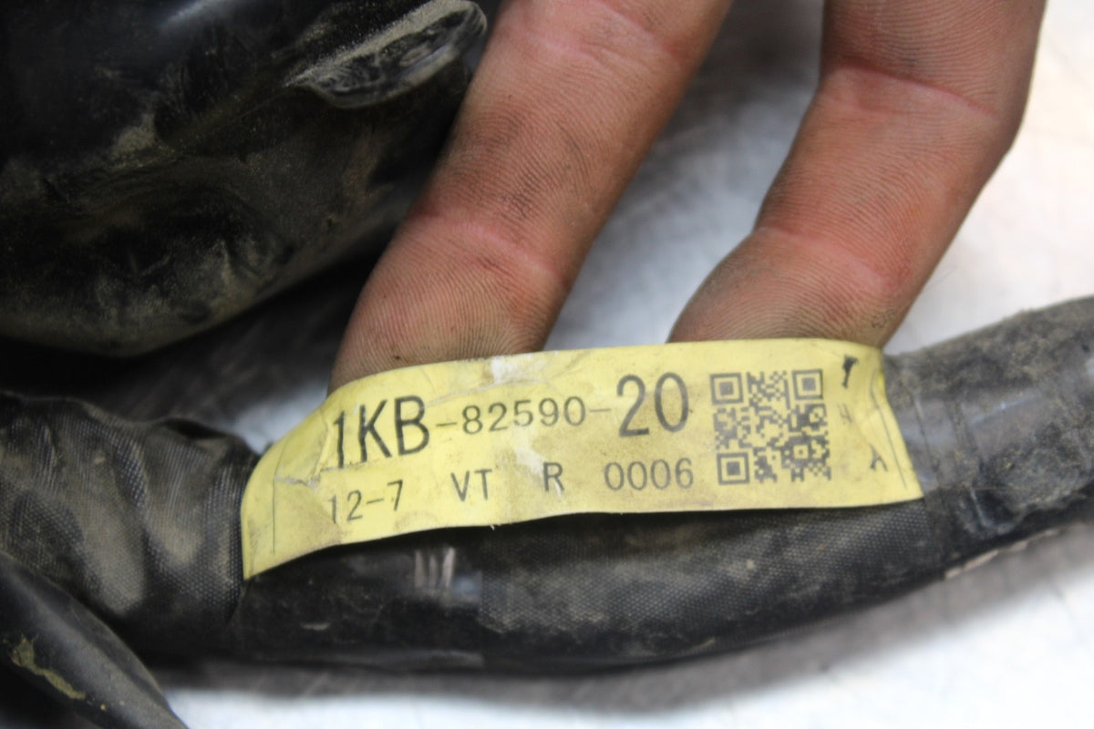 13 YAMAHA YZF R1 MAIN ENGINE WIRING HARNESS MOTOR WIRE LOOM BB781