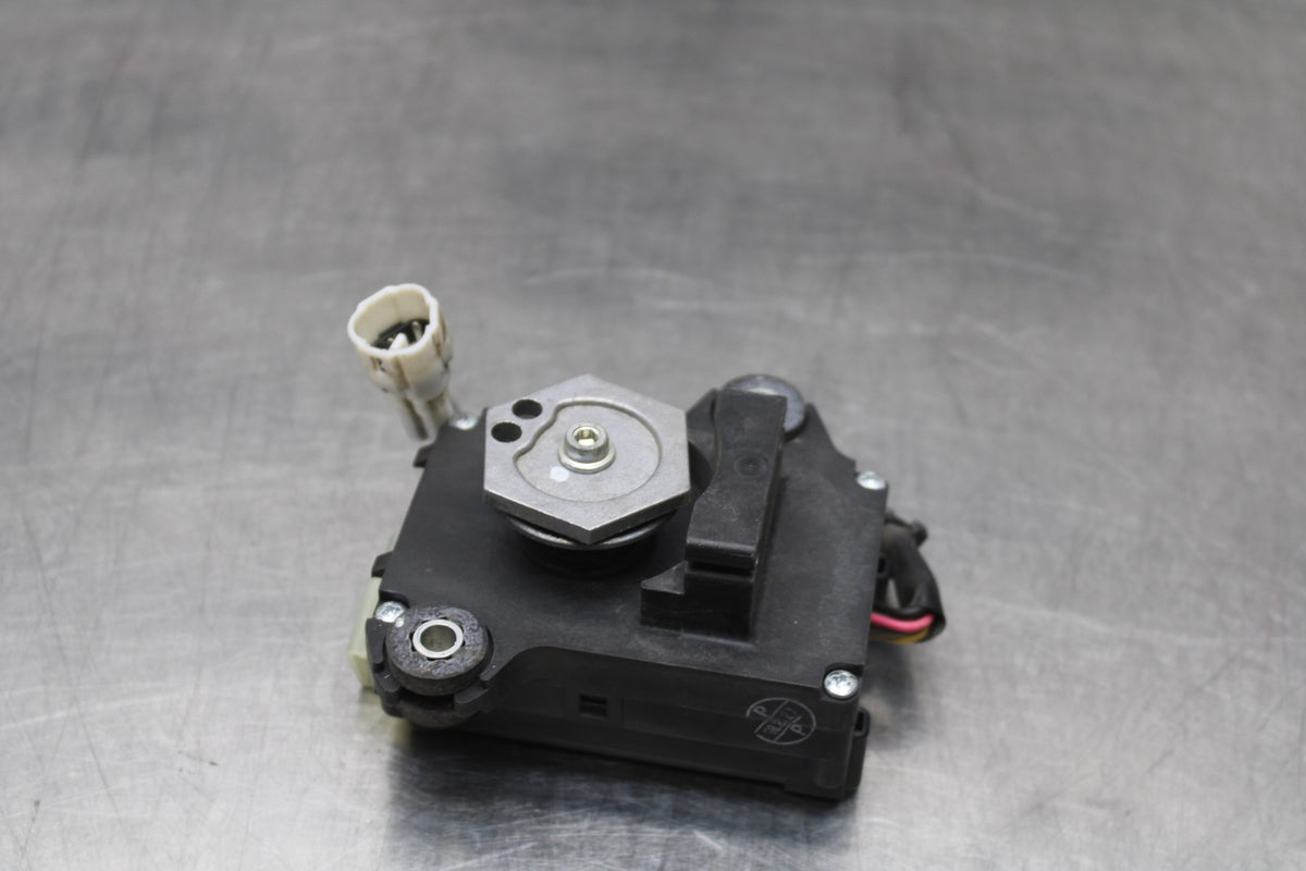 08-10 SUZUKI GSXR 600 EXHAUST VALVE SERVO MOTOR BB202