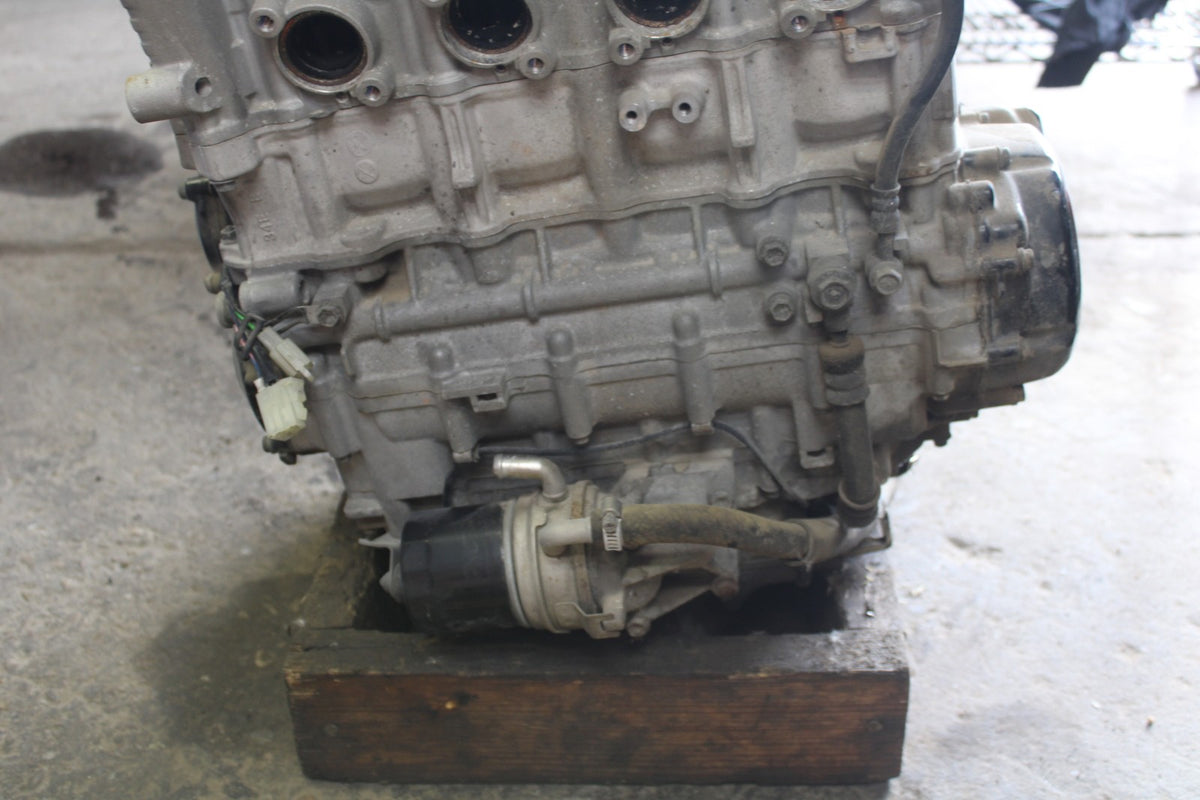 97-00 SUZUKI GSXR600 SRAD ENGINE MOTOR BB921