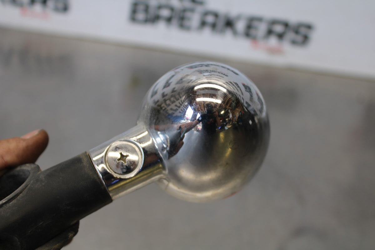 95 HONDA SHADOW 1100 LEFT FRONT TURN SIGNAL LIGHT INDICATOR BB885