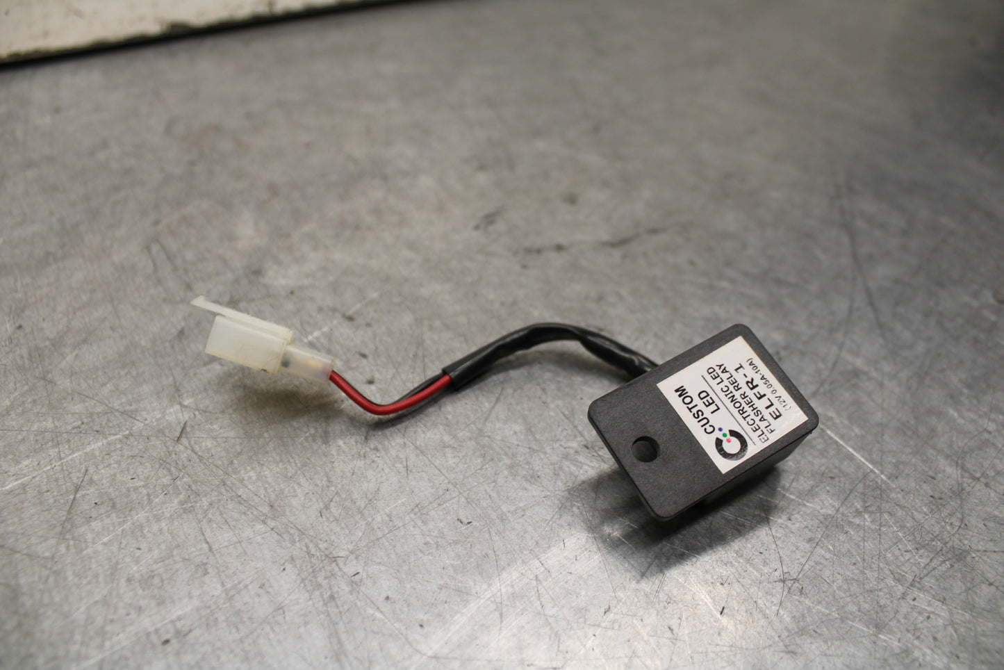 16 KAWASAKI NINJA ZX10R TURN SIGNAL BLINKER RELAY FLASHER SWITCH BB650