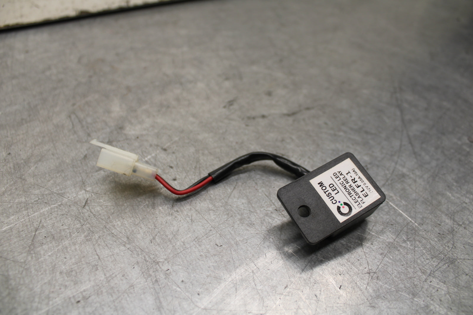 16 KAWASAKI NINJA ZX10R TURN SIGNAL BLINKER RELAY FLASHER SWITCH BB650