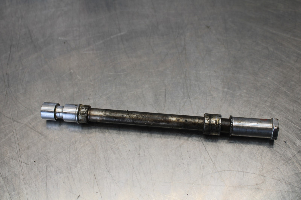 76-77 HONDA GOLDWING 1000 FRONT WHEEL RIM AXLE PIVOT BOLT BB171