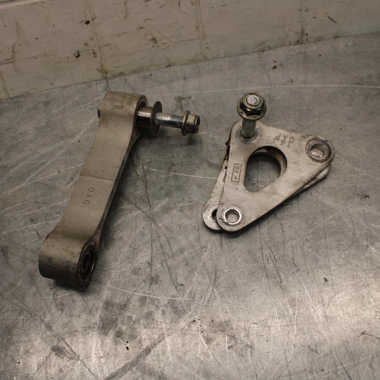 15-21 SUZUKI GSXR600 REAR DOGBONE SHOCK LINKAGE LINK BB463